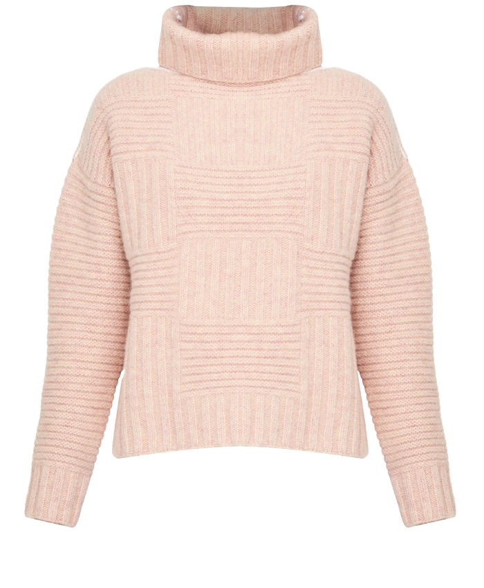BOTTEGA VENETA - Wool turtleneck sweater