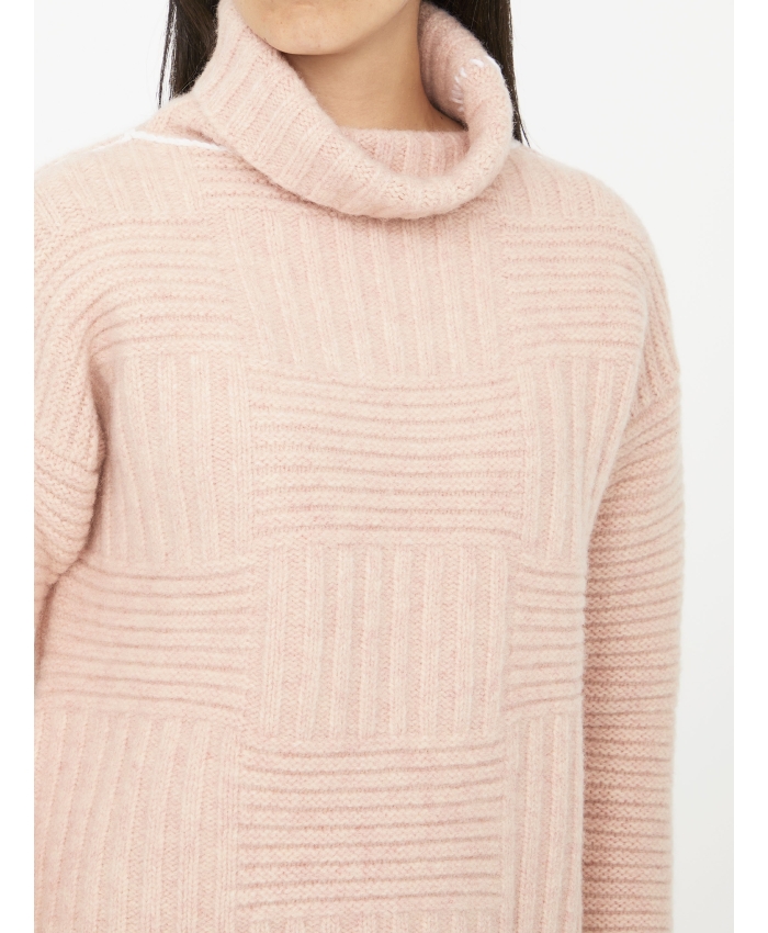 BOTTEGA VENETA - Wool turtleneck sweater
