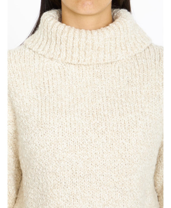 BOTTEGA VENETA - Alpaca sweater