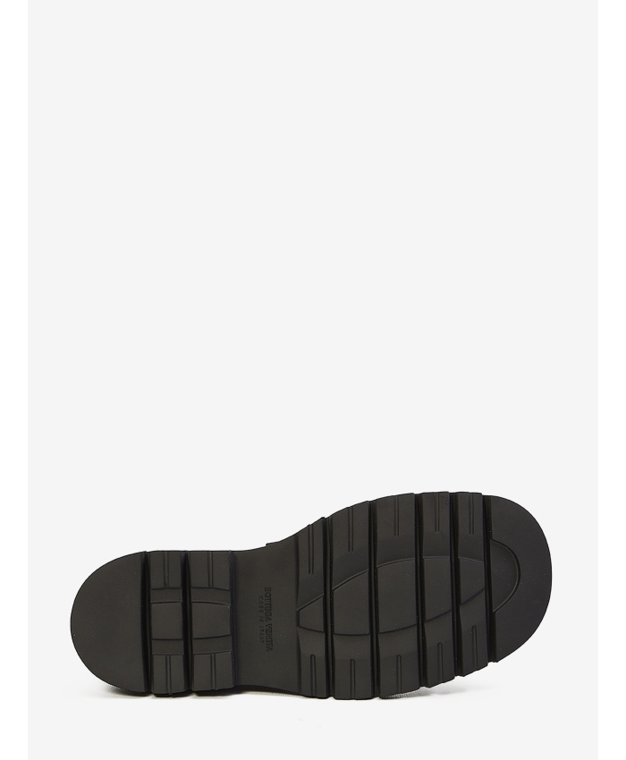 BOTTEGA VENETA - Lug Flat loafers
