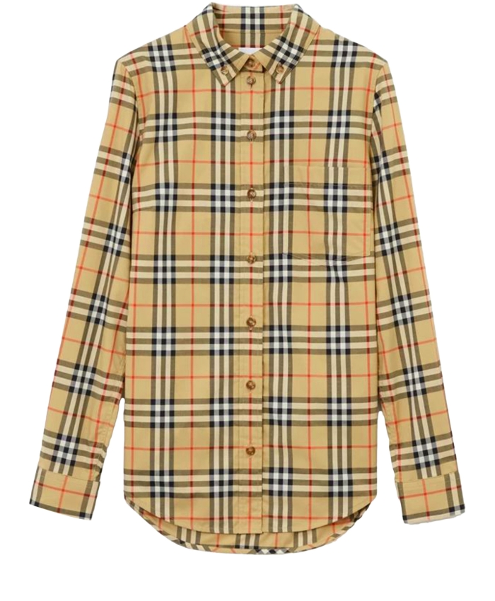 BURBERRY - Vintage Check shirt