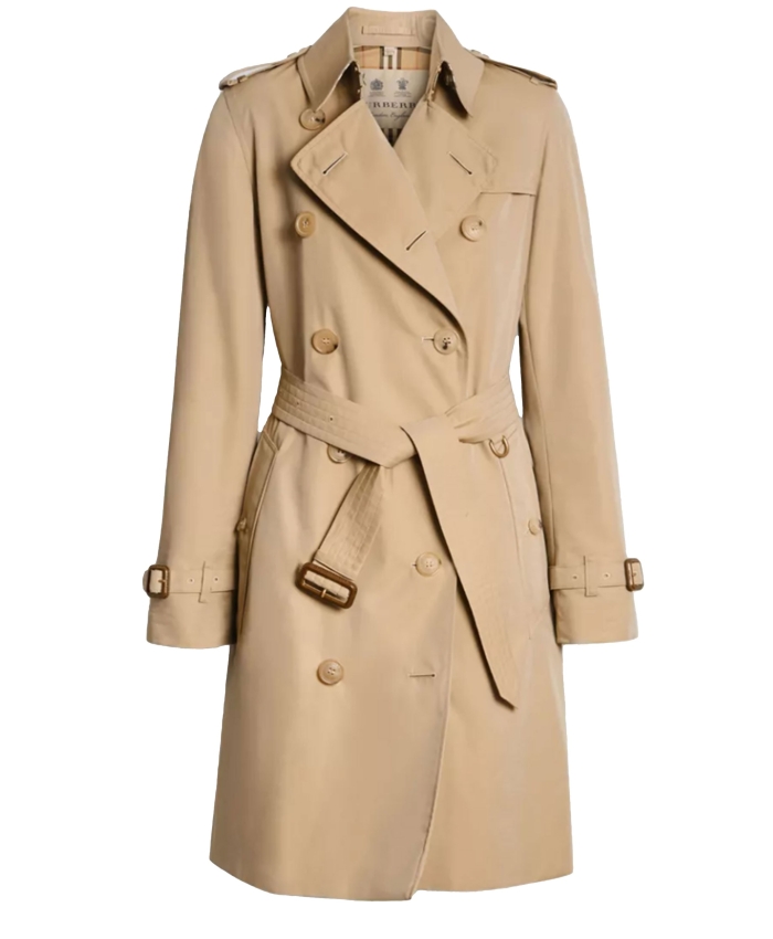 BURBERRY - Kensington Heritage trench coat