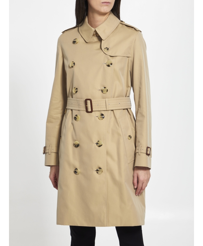 BURBERRY - Kensington Heritage trench coat