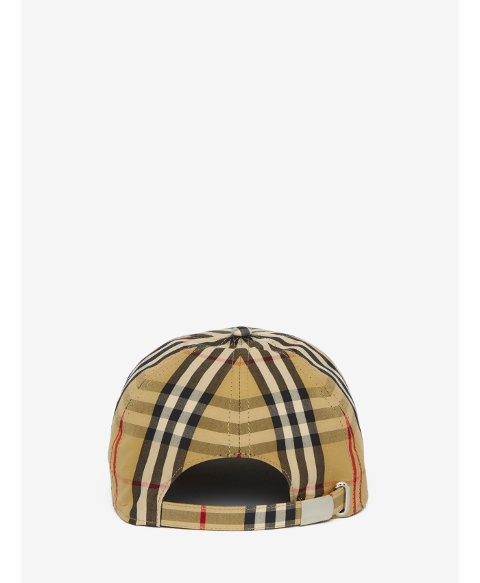 BURBERRY - Vintage Check cap