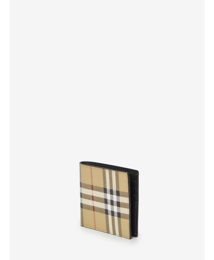 BURBERRY - Vintage Check wallet
