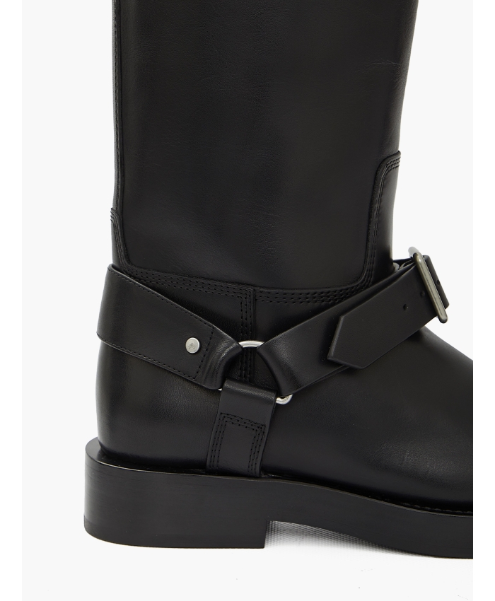 BURBERRY - Saddle High boots