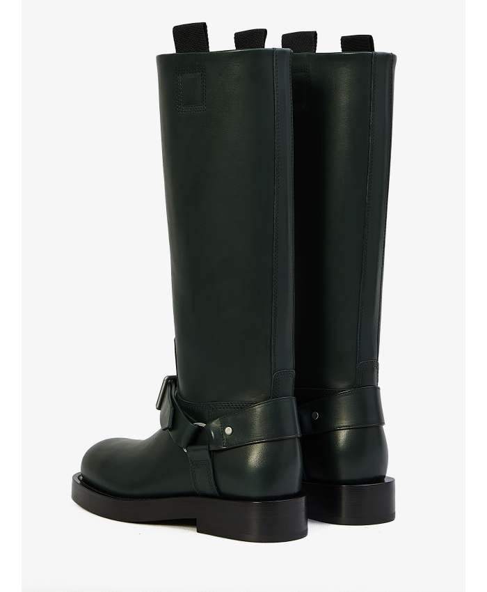 BURBERRY - Saddle High boots