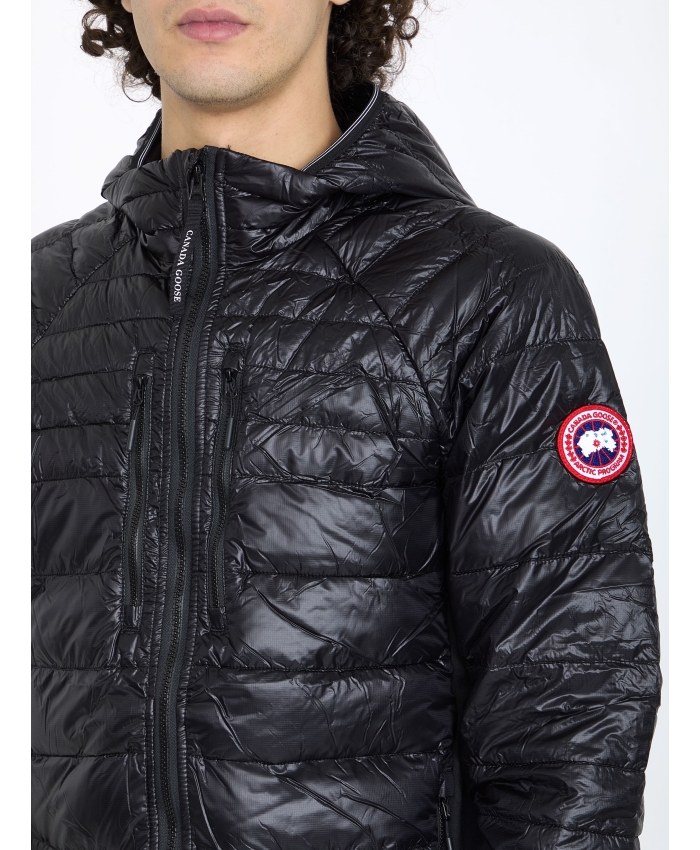 CANADA GOOSE - HyBridge® Lite Tech Hoody down jacket