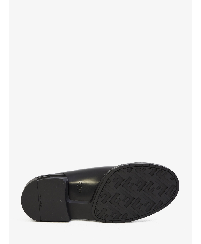 FENDI - Fendi Frame loafers
