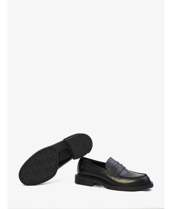FENDI - Fendi Frame loafers