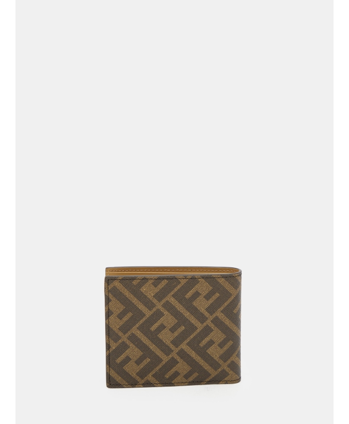 FENDI - Fendi Diagonal wallet