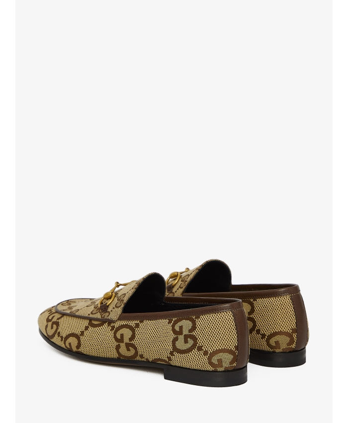 GUCCI - Gucci Jordaan loafers