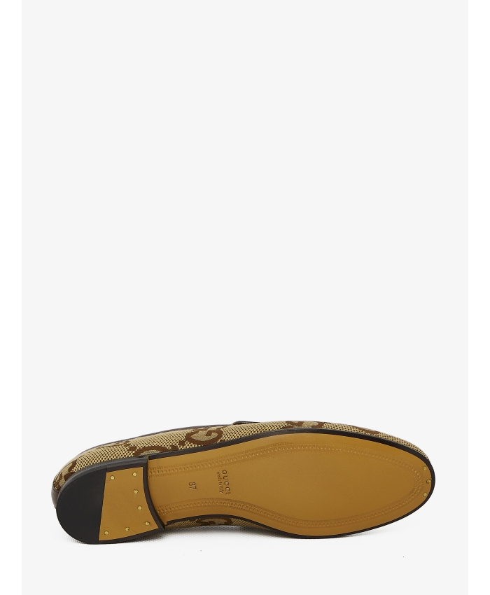 GUCCI - Gucci Jordaan loafers
