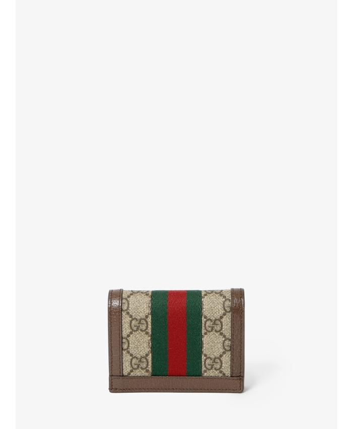 GUCCI - Ophidia GG Supreme wallet