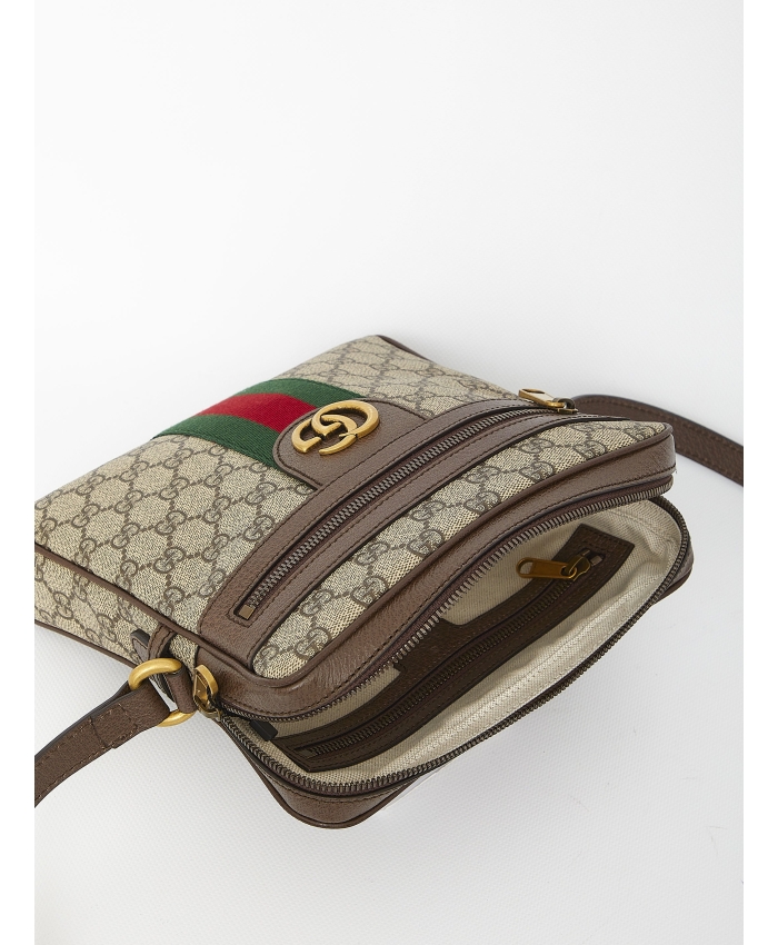 GUCCI - Ophidia GG small bag