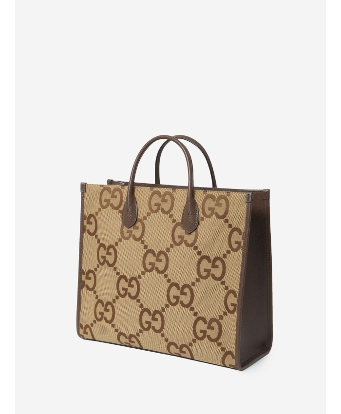 GUCCI - Jumbo GG shopping bag