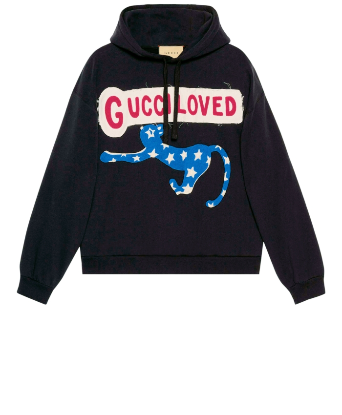 GUCCI - Gucci Loved hoodie