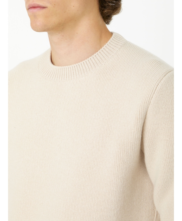 LANVIN - Wool and cashmere sweater