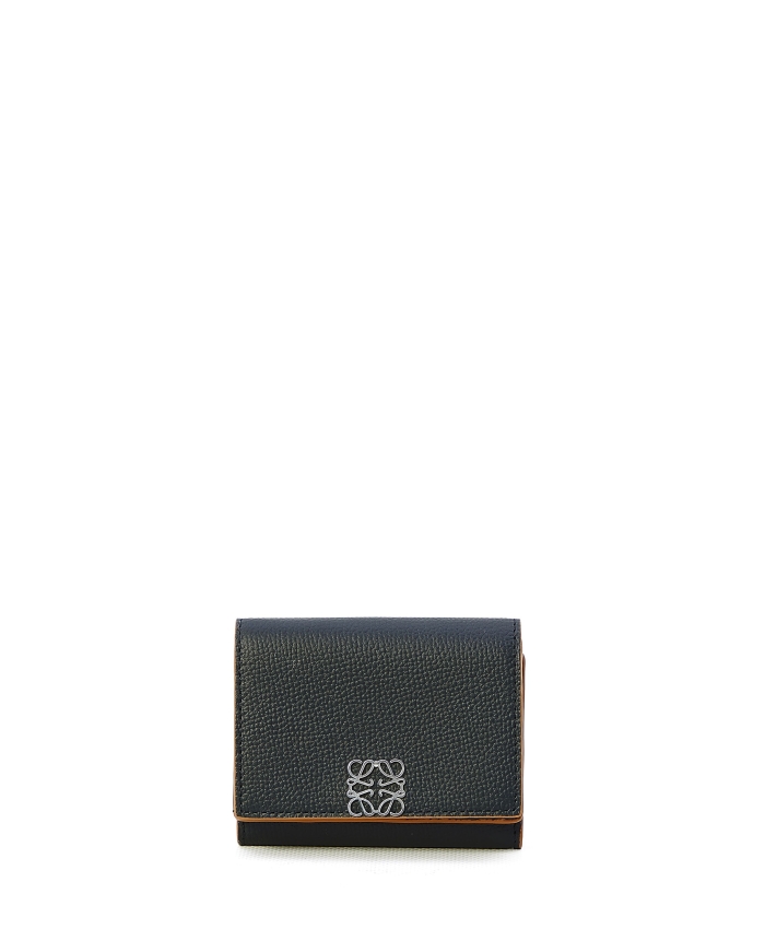 LOEWE - Anagram trifold wallet