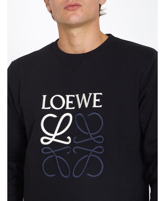 LOEWE - Anagram sweatshirt