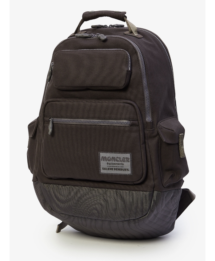 MONCLER X SELEHE BEMBURY - Canvas backpack