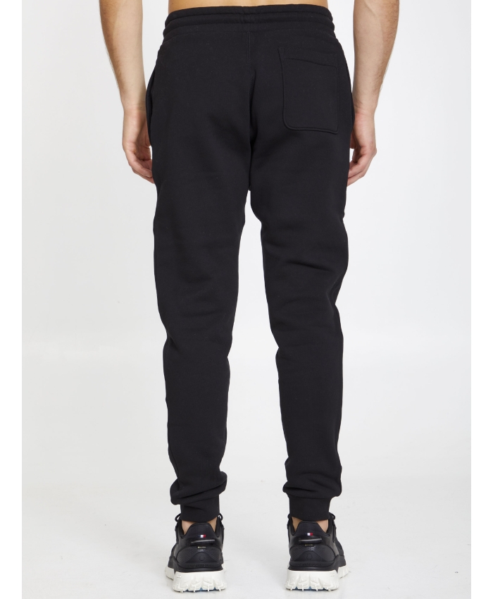 MONCLER - Joggers in cotone