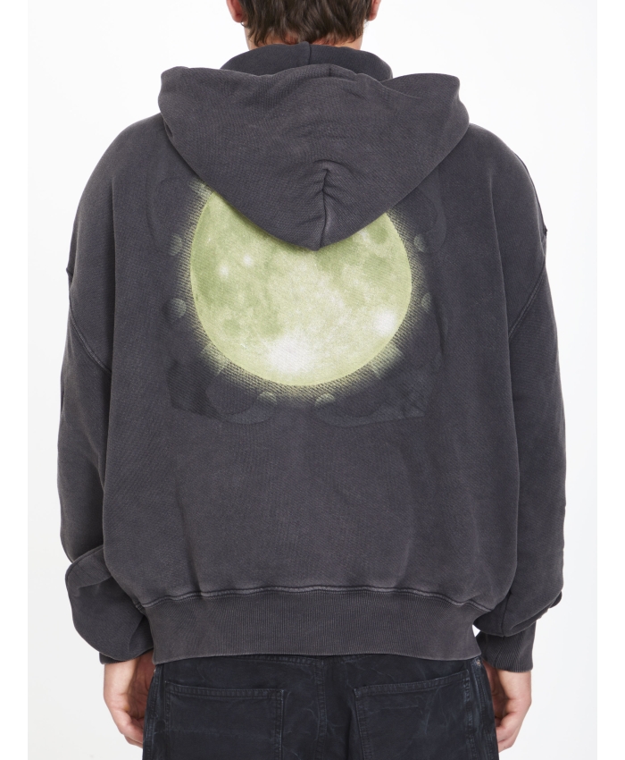 OFF WHITE - Super Moon hoodie
