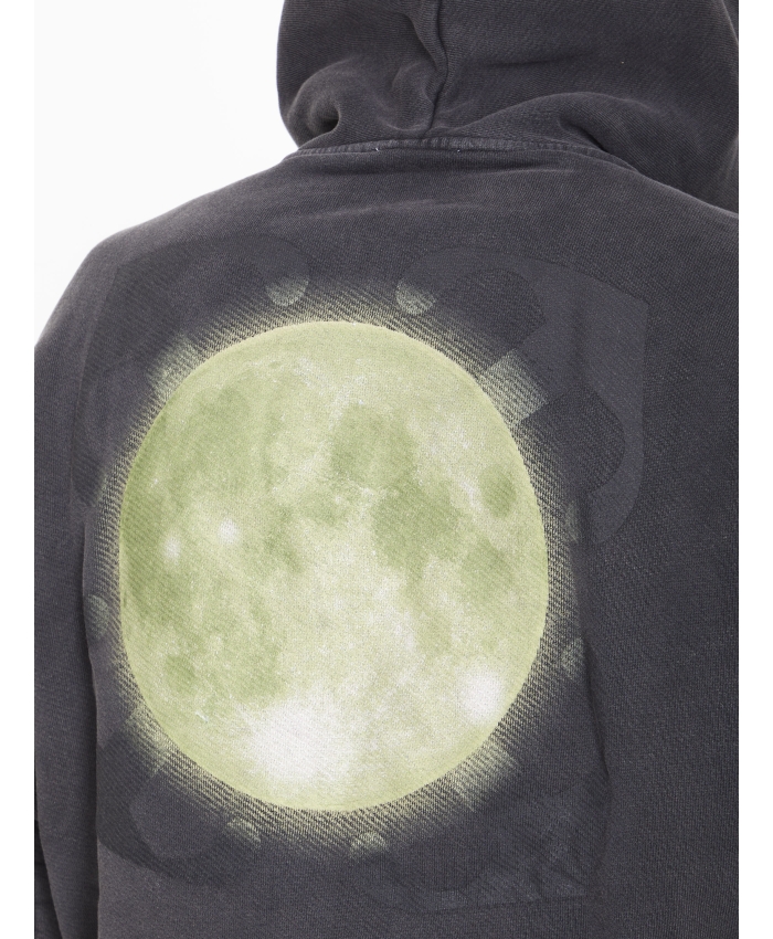OFF WHITE - Super Moon hoodie