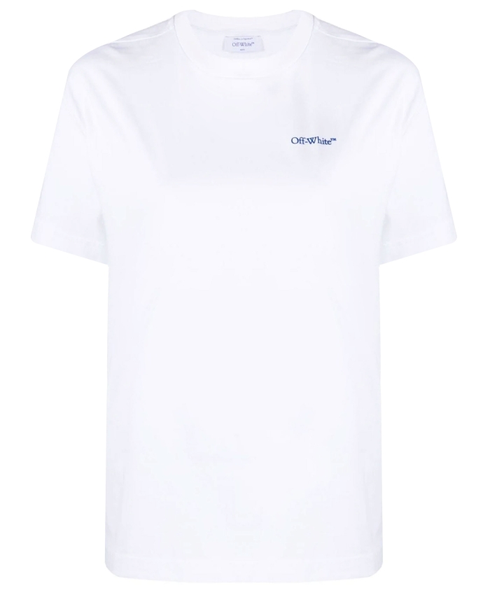 OFF WHITE - Diag Tab t-shirt