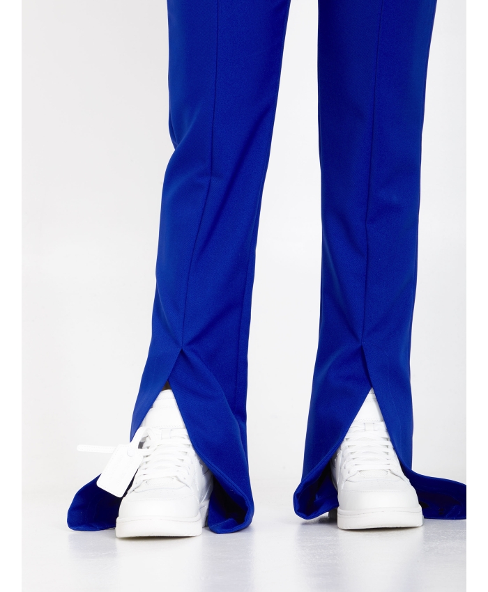OFF WHITE - Tech drill tailoring pants