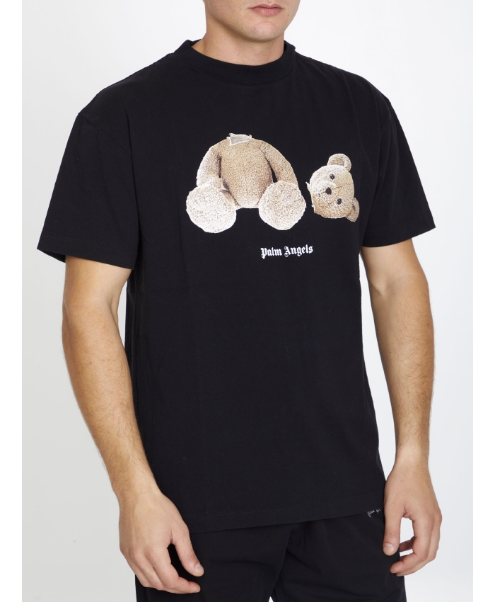 PALM ANGELS - Bear t-shirt