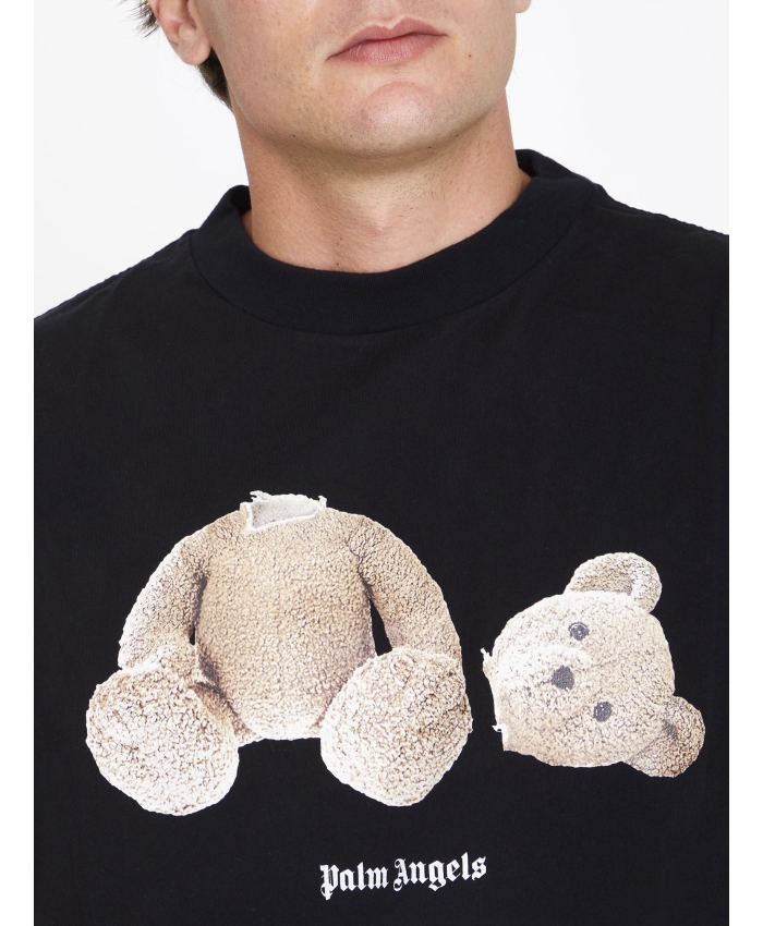 PALM ANGELS - Bear t-shirt