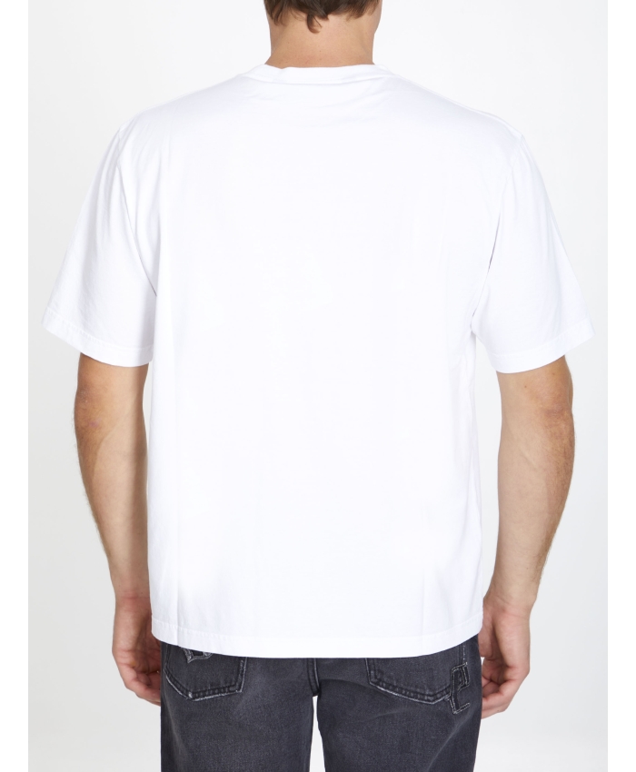 PALM ANGELS - Monogram t-shirt