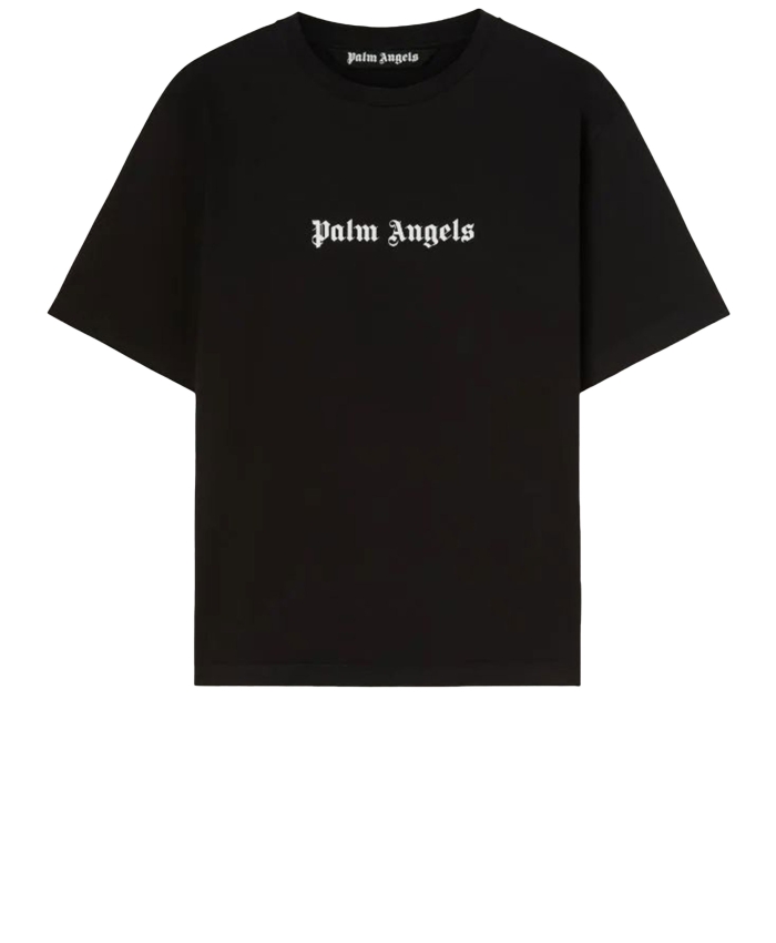 PALM ANGELS - Logo t-shirt