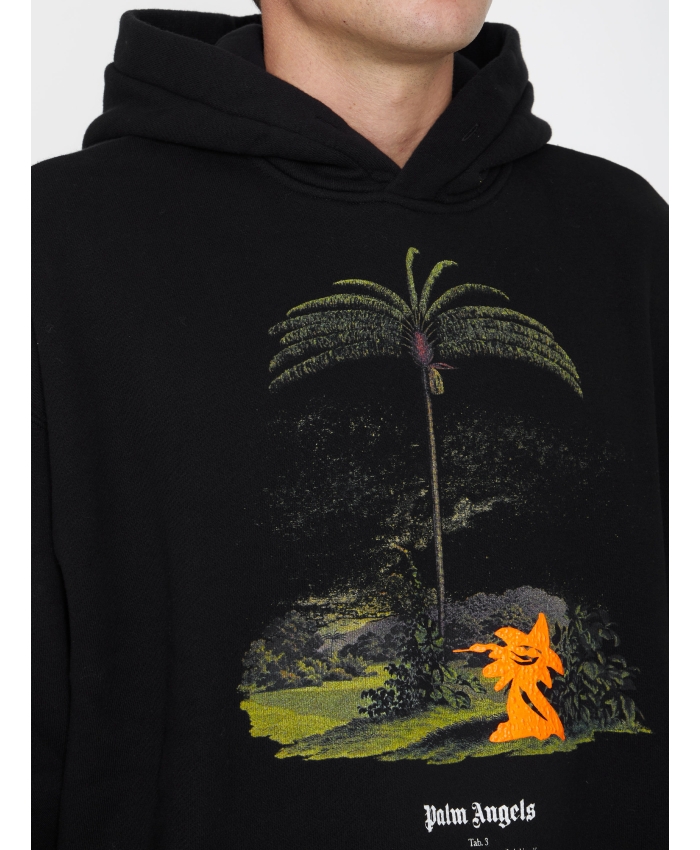 PALM ANGELS - Enzo From The Tropics hoodie
