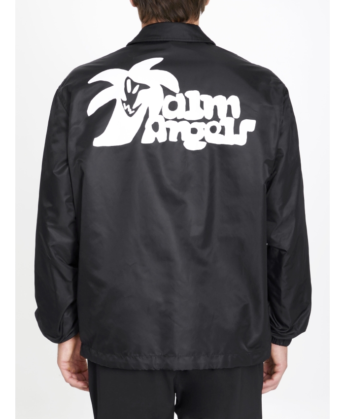 PALM ANGELS - Hunter Coach jacket