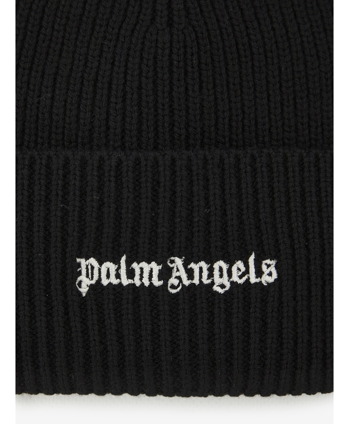 PALM ANGELS - Berretto con logo