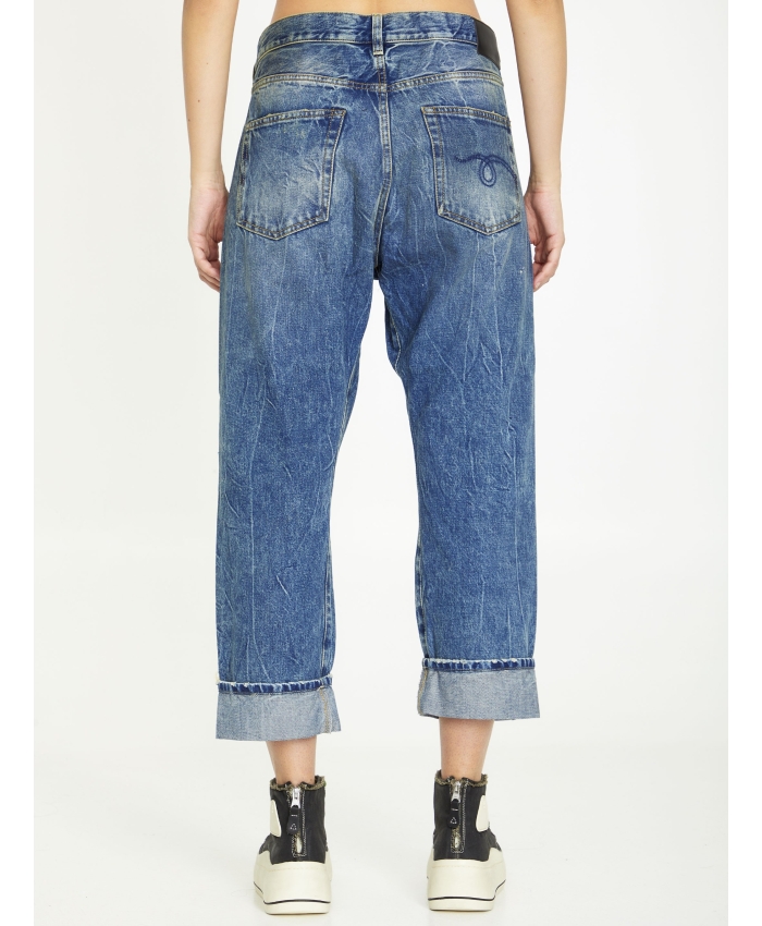 R13 - Kelly Crossover jeans