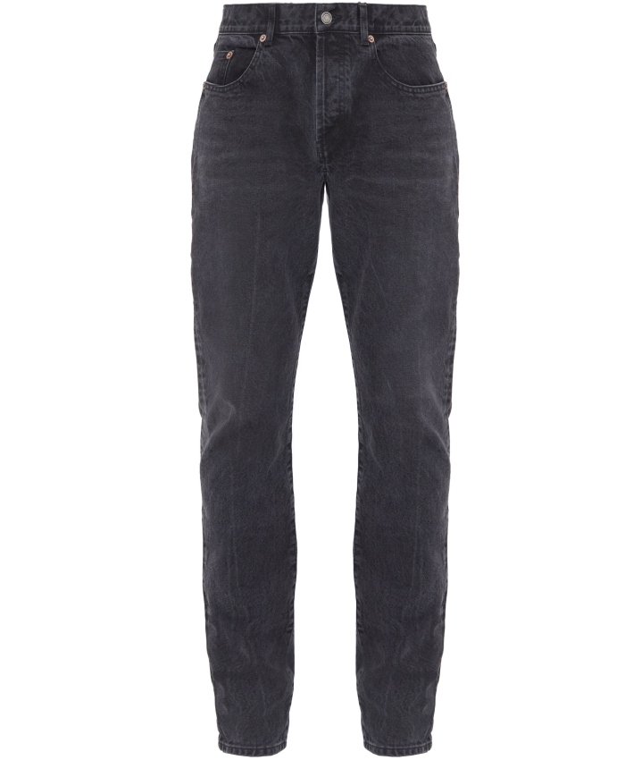 SAINT LAURENT - Slim denim jeans