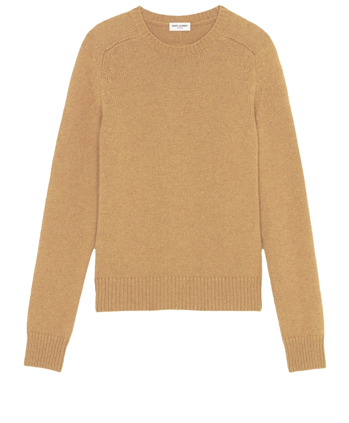 SAINT LAURENT - Wool sweater