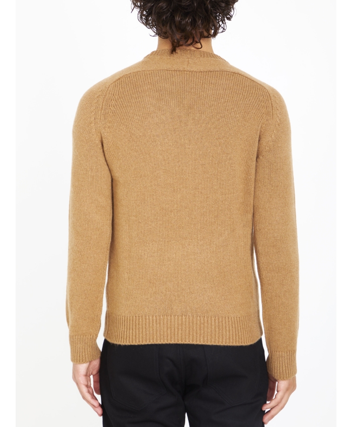 SAINT LAURENT - Wool sweater
