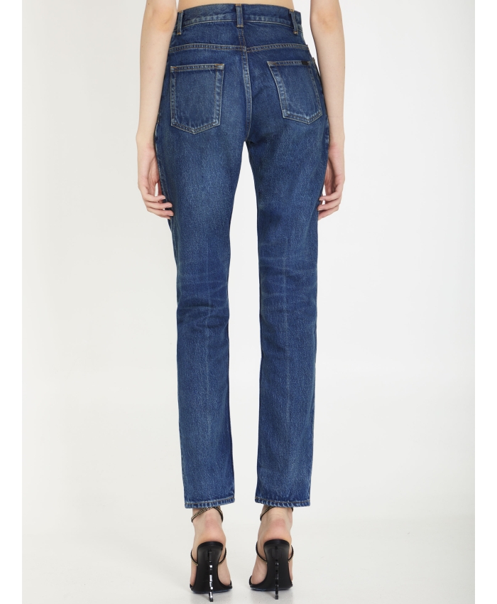 SAINT LAURENT - Cindy jeans