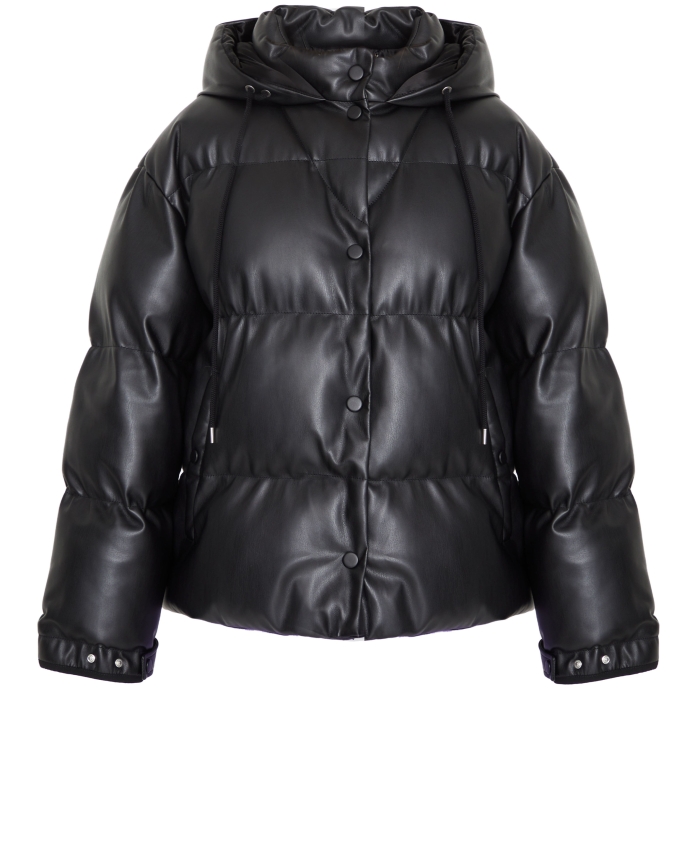 STELLA MCCARTNEY - Nylon puffer jacket
