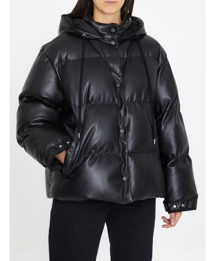 STELLA MCCARTNEY - Nylon puffer jacket