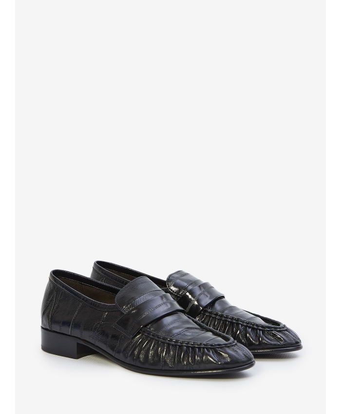 THE ROW - Soft loafers in eel