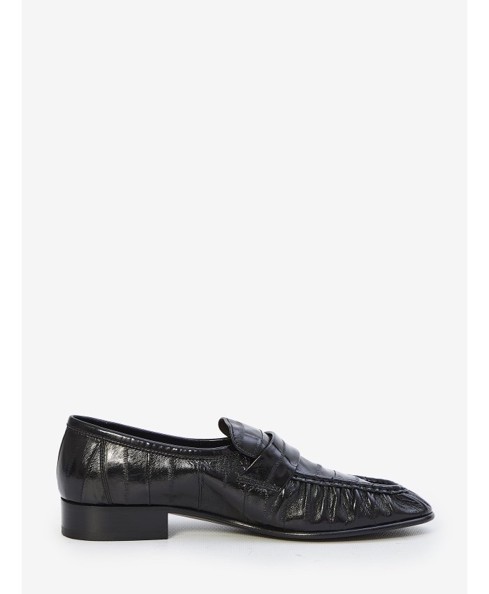THE ROW - Soft loafers in eel