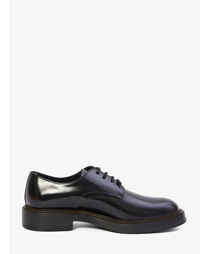 TOD'S - Leather Oxford shoes