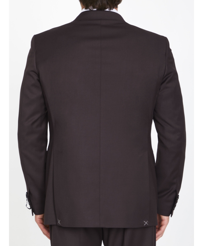 TONELLO - Suit in viscose blend