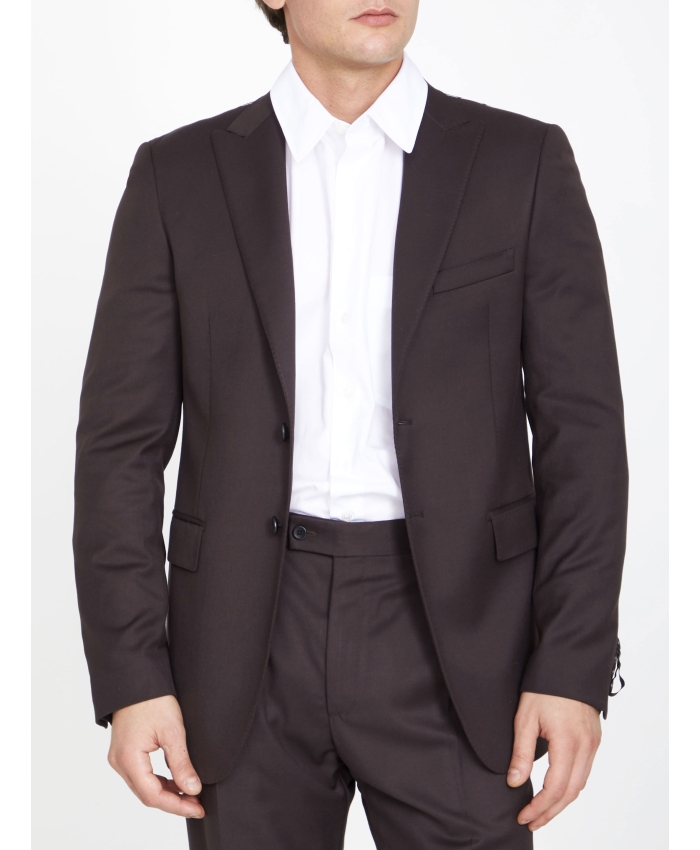 TONELLO - Suit in viscose blend