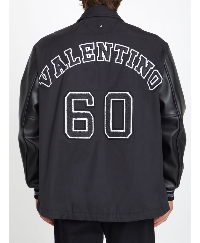 VALENTINO GARAVANI - Nylon track jacket